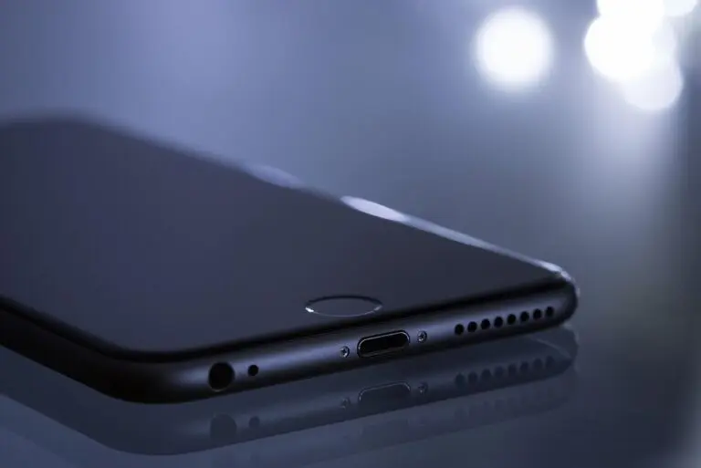 mobiele telefoon