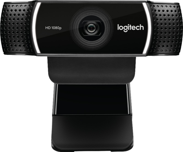 Logitech C922 Pro Stream Webcam