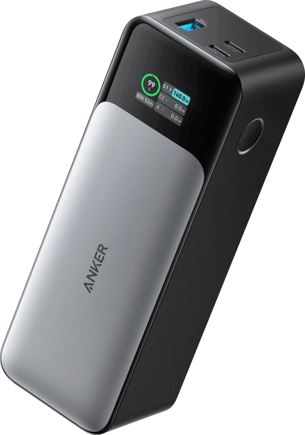 Anker Powerbank 24.000 mAh