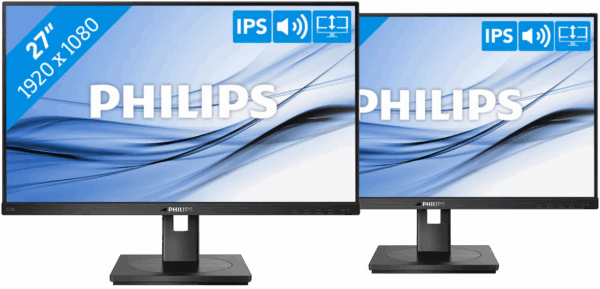Philips 272B1G/00 Duo Pack