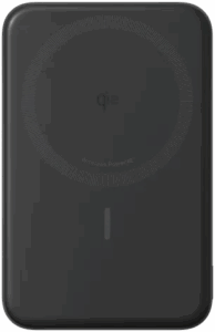 Anker draadloze powerbank met magsafe en qi2 magneet 10. 000 mah met snelladen zwart 2 948544