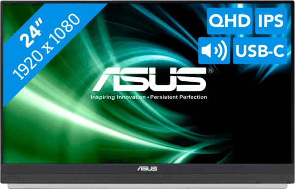 ASUS ZenScreen MB229CF