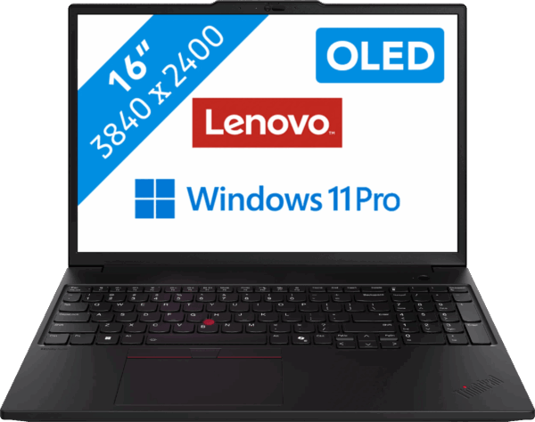 Lenovo ThinkPad P16s Gen 3 OLED (Intel) - 21KS000QMH QWERTY