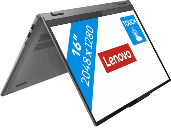 Lenovo IdeaPad 5 OLED 2-in-1 16IRU9 83DU004HMH