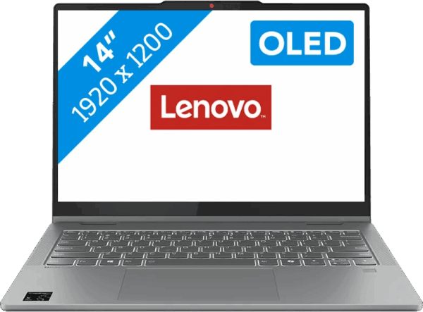 Lenovo IdeaPad 5 2-in-1 Copilot+ PC OLED 14Q8X9