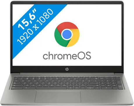 HP Chromebook 15.6 15a-nb0910nd