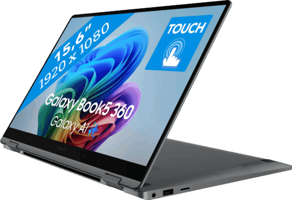 Samsung Galaxy Book5 360 OLED Copilot+ PC NP750QHA-KA1NL