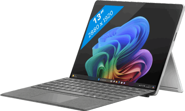 Microsoft Surface Pro 11 Snapdragon X Elite / 16GB / 1TB Platinum (No PS)