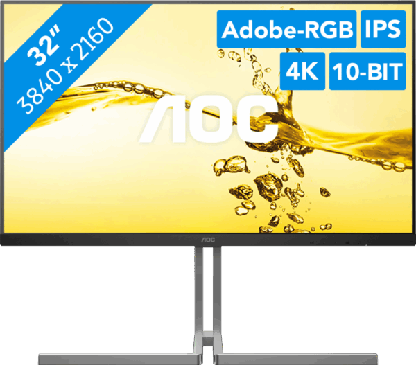 AOC U32U3CV