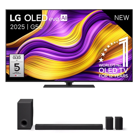 OLED55G56LS.DS80TR