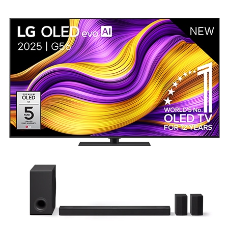 OLED65G56LS.DS80TR