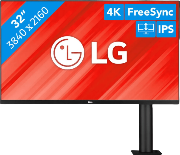 LG Ergo 32UN880K-B.AEU