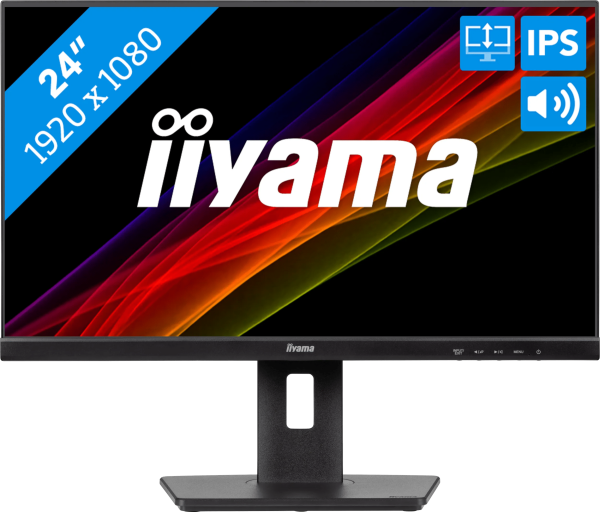 iiyama ProLite XUB2493HS-B6