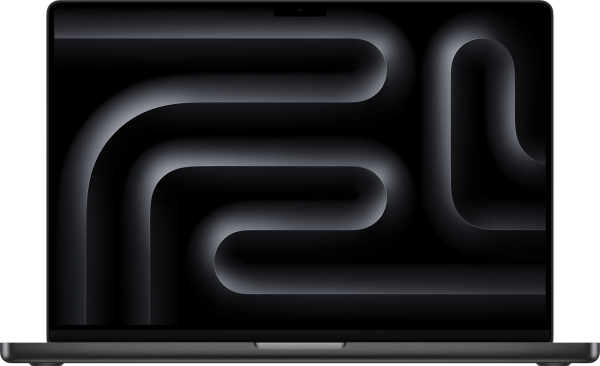 Apple MacBook Pro 16 inch M4 Pro (14 core CPU/20 core GPU) 48GB/512GB Spacezwart QWERTY
