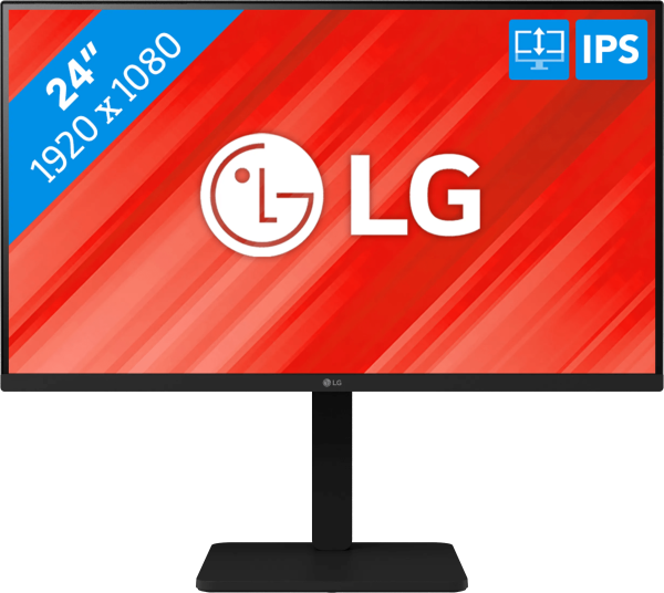 LG 24BA450-B