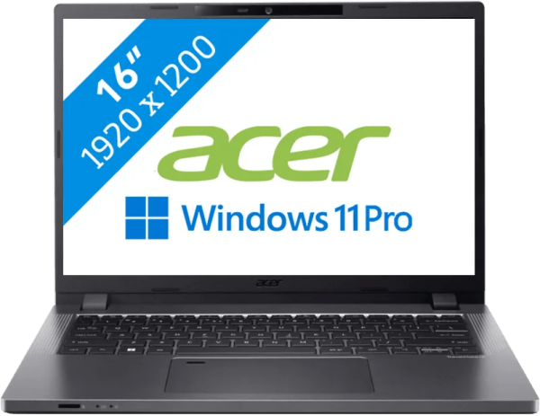 Acer TravelMate P2 16 TMP216-51-G2-TCO-77R7 QWERTY