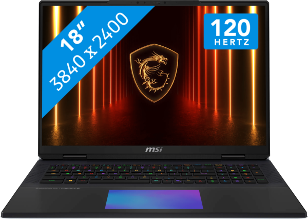 MSI Titan 18 HX AI A2XWJG-234NL