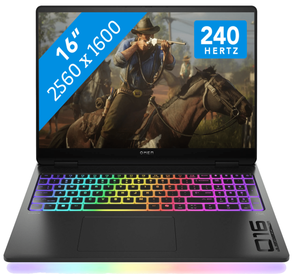 HP OMEN Max 16-ak0990nd