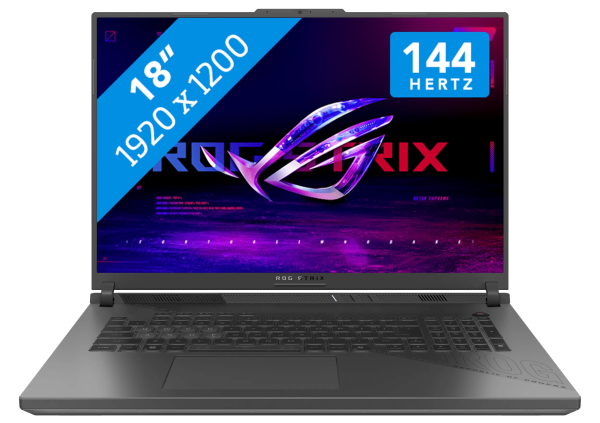ASUS ROG Strix G18 G814PM-S8051W