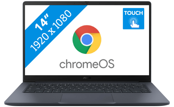 ASUS Chromebook CX1405CKA-S60110