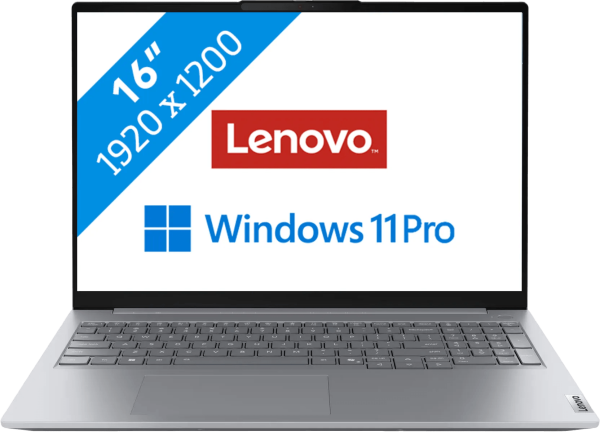 Lenovo ThinkBook 16 G8 IRL - 21SH0051MH QWERTY