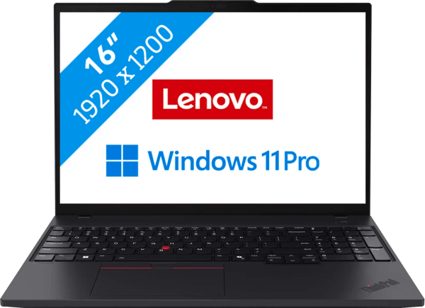 Lenovo ThinkPad T16 Gen 3 - 21MN004FMH QWERTY