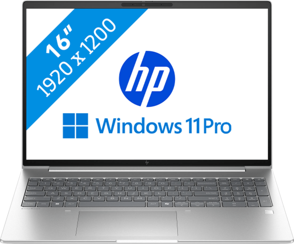 HP EliteBook 6 G1i AI 16"-AD3Q3ET QWERTY
