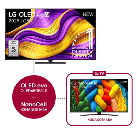 OLED65G56LS.43NANO