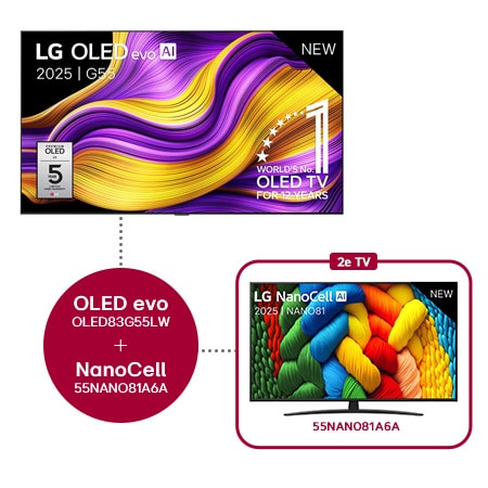 OLED83G55LW.55NANO