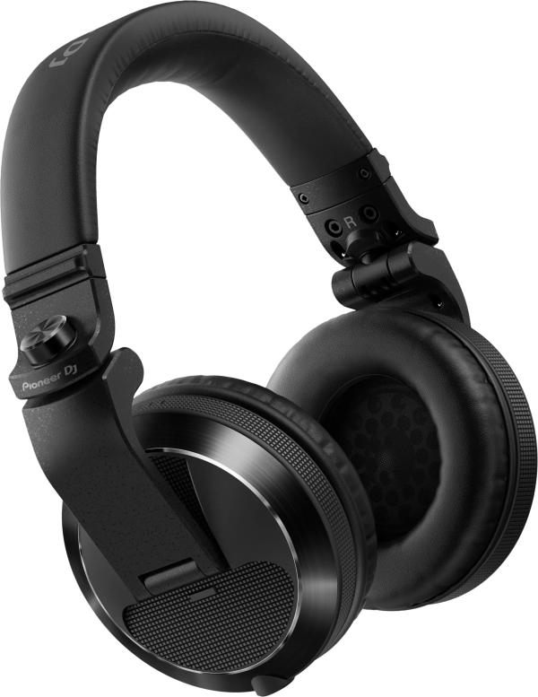 Pioneer dj hdj-x7 zwart