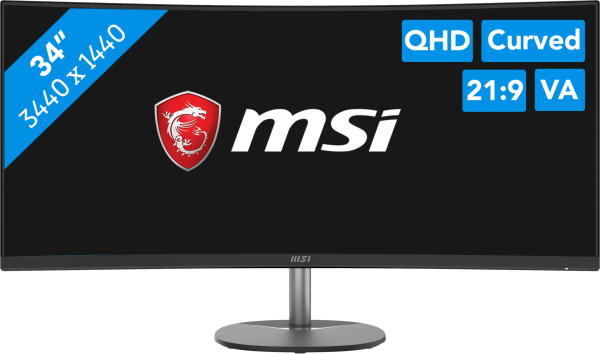 MSI PRO MP341CQ