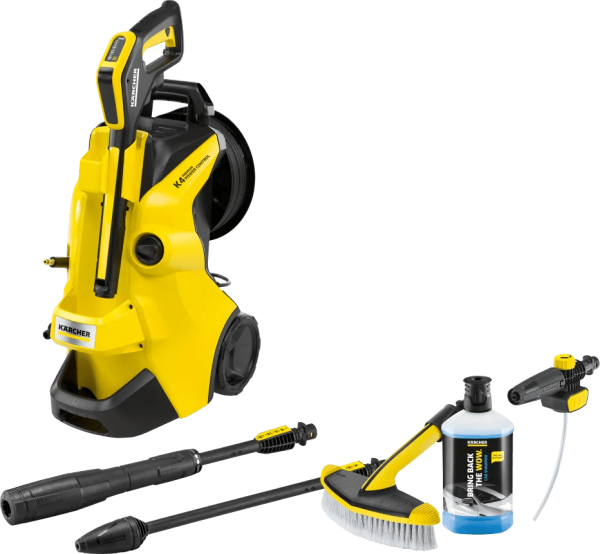 Karcher k4 premium power control flex car pakket