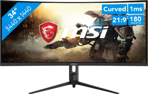 MSI MAG 342CQR E2