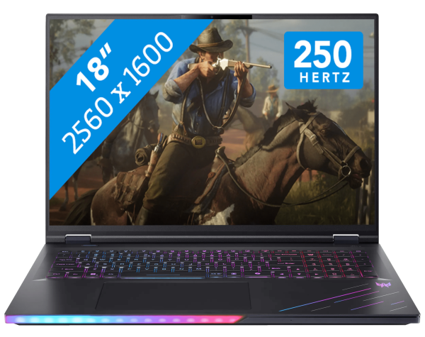 Acer Predator Helios 18 AI PH18-73-9682