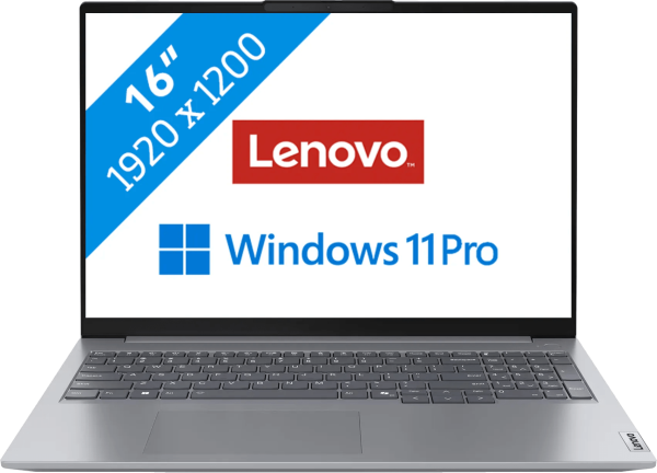 Lenovo ThinkBook 16 G7 ARP - 21MW0011MH QWERTY