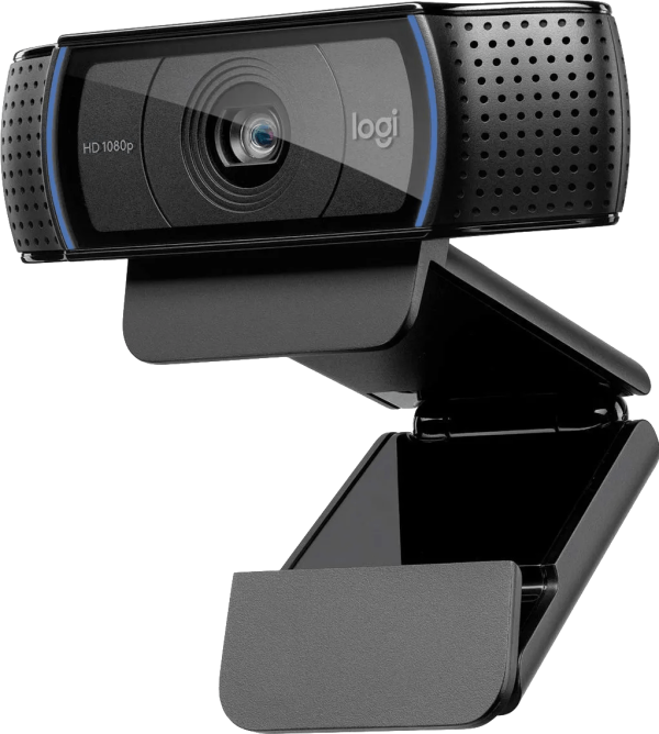 Logitech c920 hd pro webcam