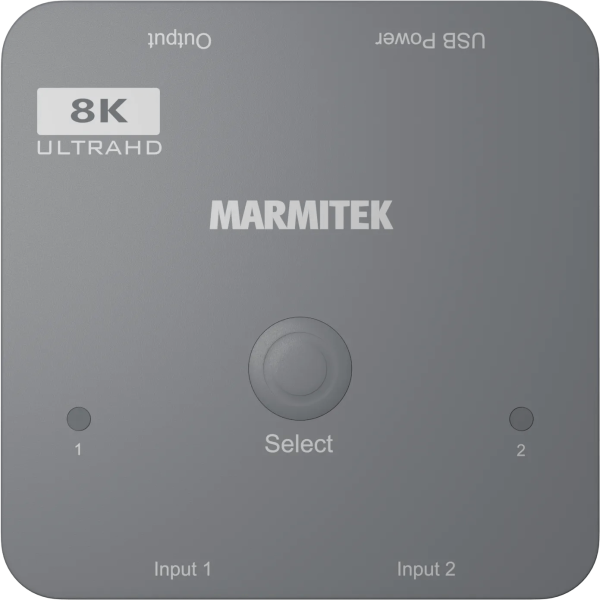 Marmitek Connect 720 8K Switch