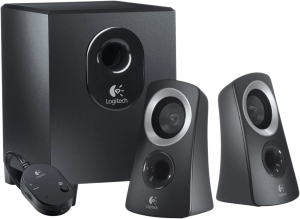 Logitech z 313 2. 1 pc speaker 2 101914
