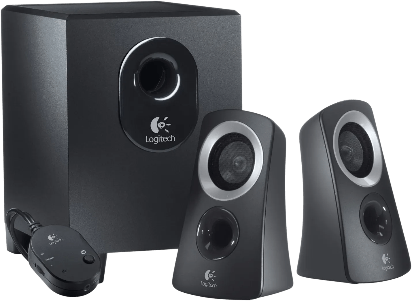 Logitech z 313 2. 1 pc speaker 1 Logitech z 313 2. 1 pc speaker