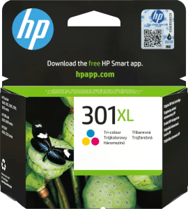 Hp 301xl cartridge kleur 2 105614