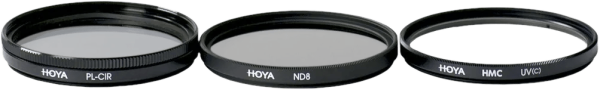 Hoya Digital Filter Introduction Kit 49mm