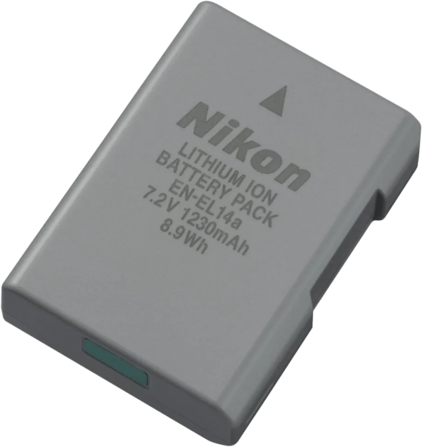 Nikon EN-EL14a