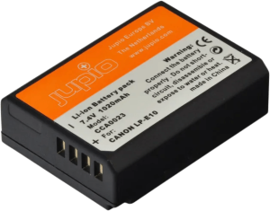 Jupio lp-e10 (1020 mah) 2 135807