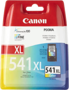 Canon cl-541xl cartridge kleur 2 157487