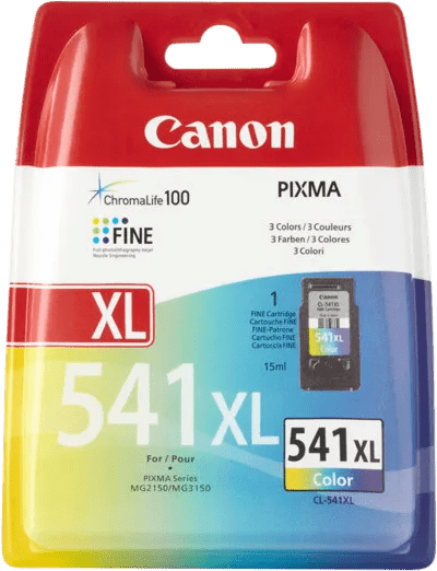 Canon CL-541XL Cartridge Kleur