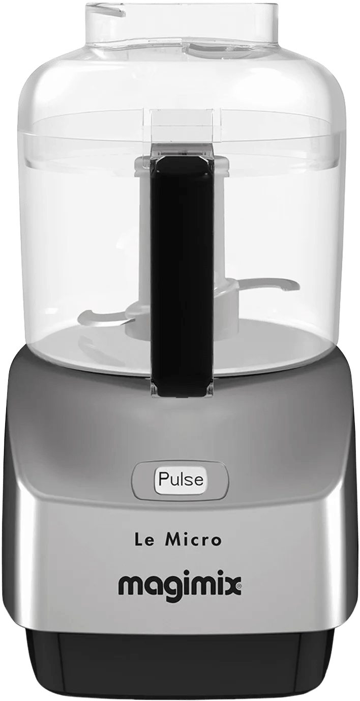 Magimix le micro mat chroom 1 Magimix le micro mat chroom