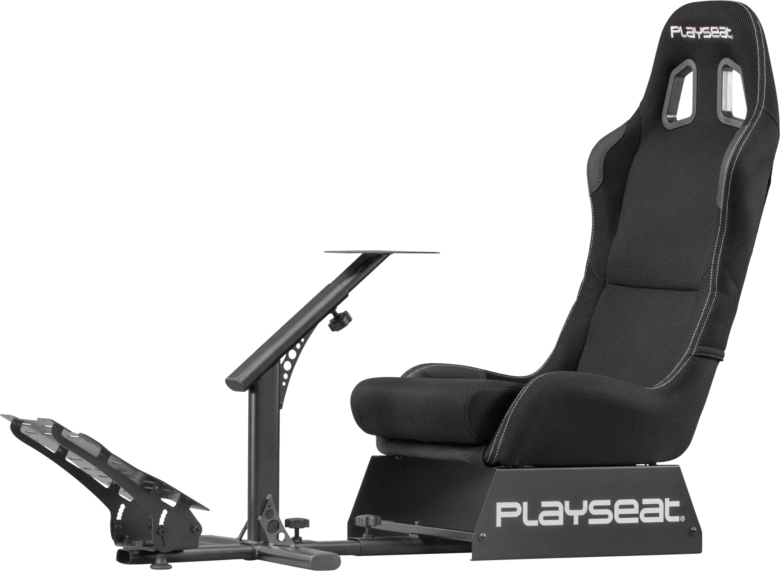 Playseat evolution actifit zwart 1 Playseat evolution actifit zwart