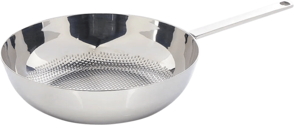 BK Conical Deluxe Wokpan 30 cm