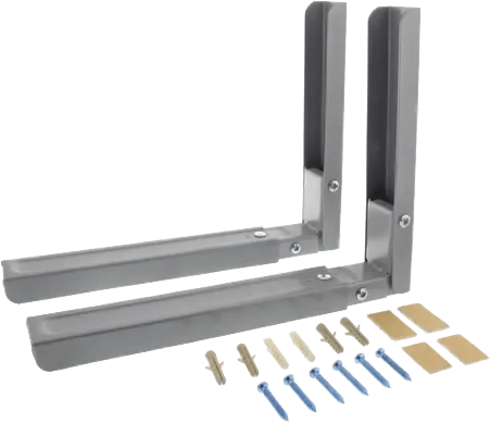 Scanpart Wandsteun Zilver