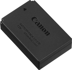 Canon lp-e12 2 215620